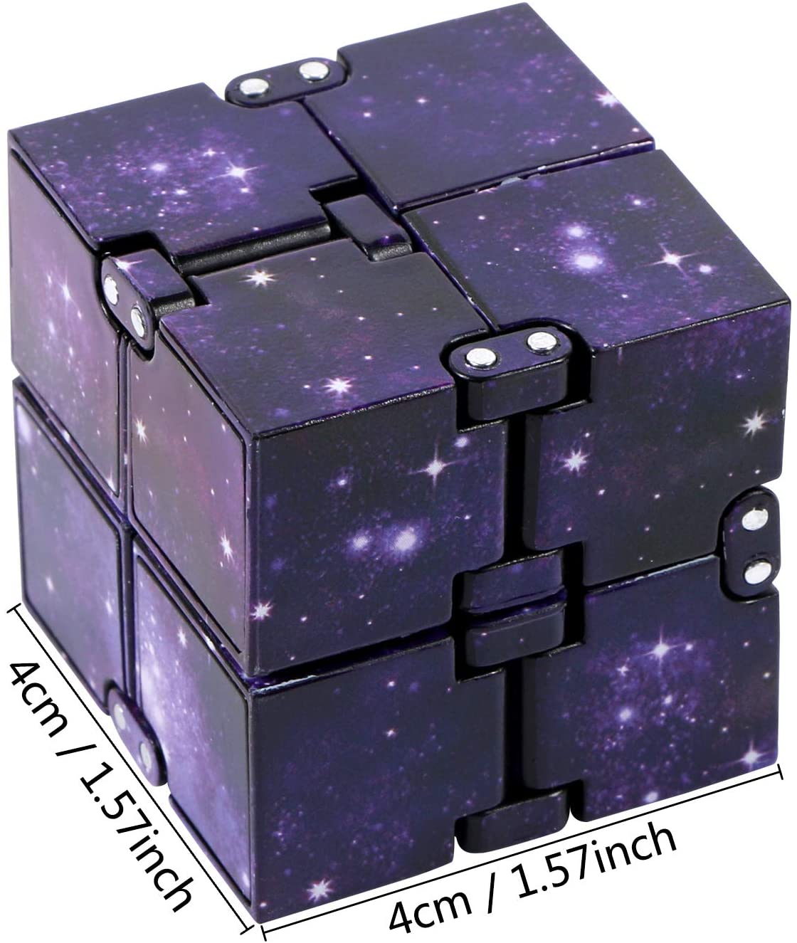 Infinite Cube Fidget Toy