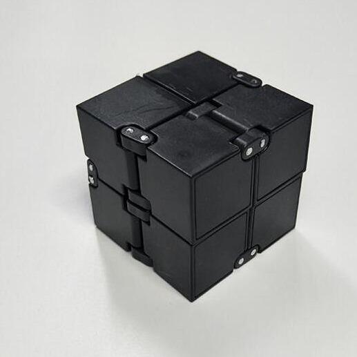 Infinite Cube Fidget Toy