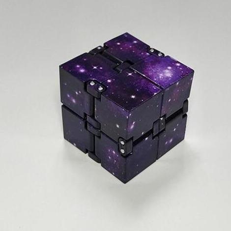 Infinite Cube Fidget Toy