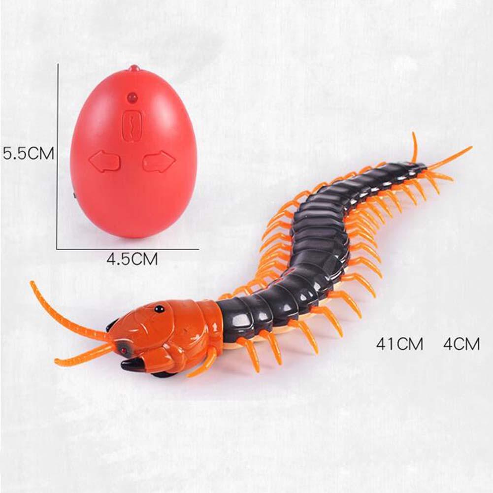 RC Simulation Centipede Toy