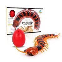 Thumbnail for RC Simulation Centipede Toy