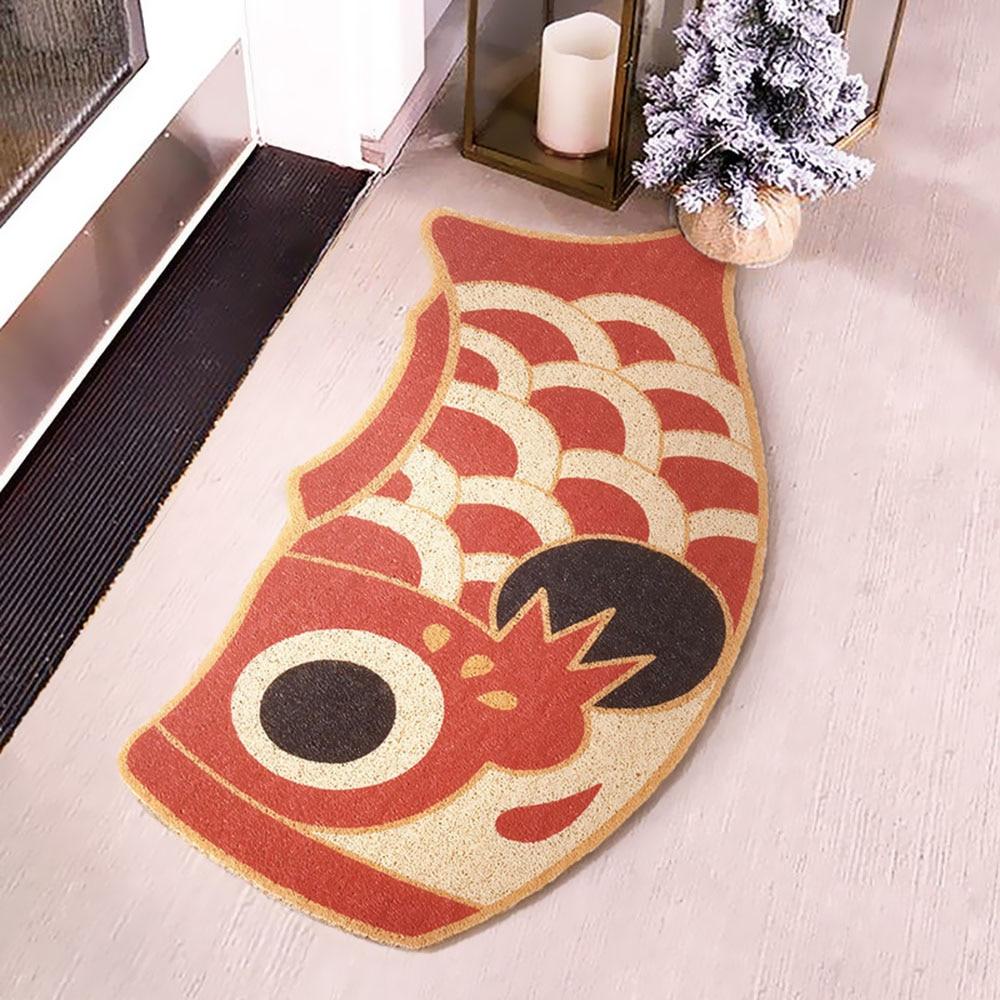 Koi Doormat PeekWise
