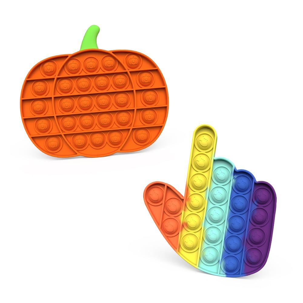 Push Pop Bubble Fidget Toys