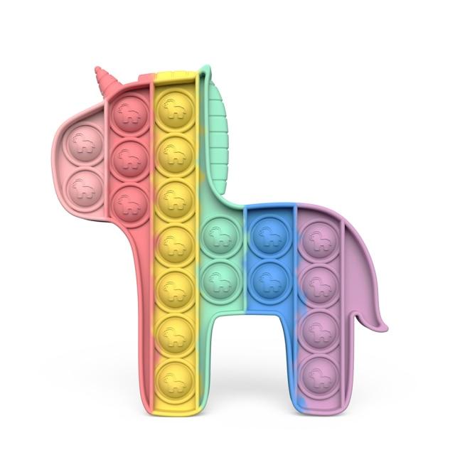 Push Pop Bubble Fidget Toys