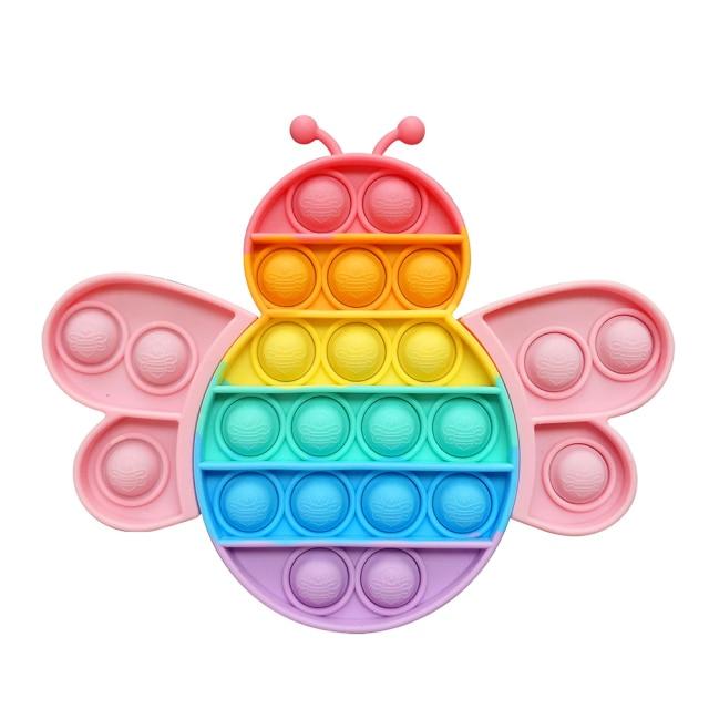 Push Pop Bubble Fidget Toys
