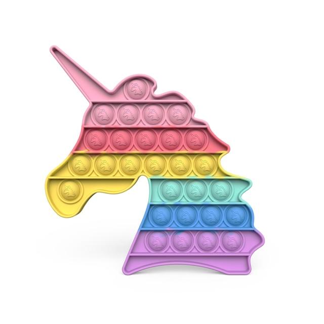 Push Pop Bubble Fidget Toys