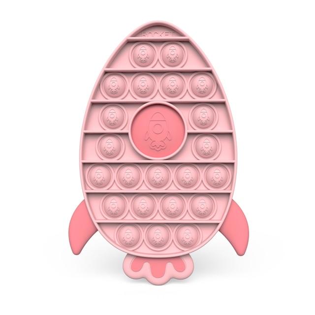 Push Pop Bubble Fidget Toys
