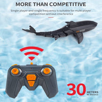 Thumbnail for Remote Control Shark Toy