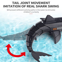 Thumbnail for Remote Control Shark Toy