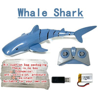 Thumbnail for Remote Control Shark Toy