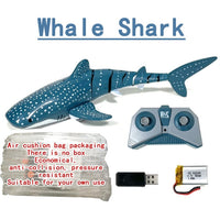 Thumbnail for Remote Control Shark Toy