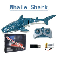 Thumbnail for Remote Control Shark Toy