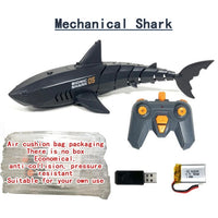 Thumbnail for Remote Control Shark Toy