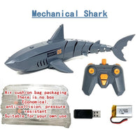 Thumbnail for Remote Control Shark Toy