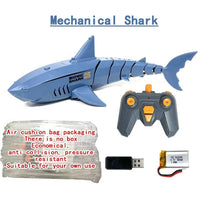 Thumbnail for Remote Control Shark Toy