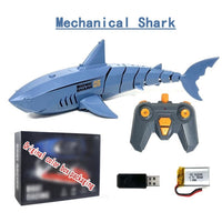 Thumbnail for Remote Control Shark Toy