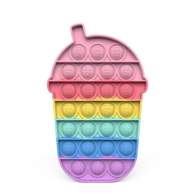 Push Pop Bubble Fidget Toys
