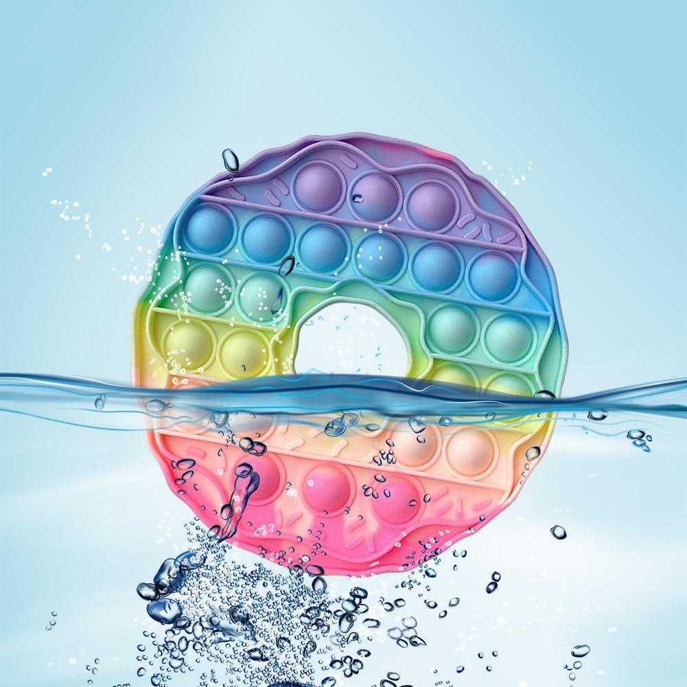 Push Bubble Pop Fidget Toys