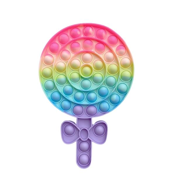 Push Bubble Pop Fidget Toys