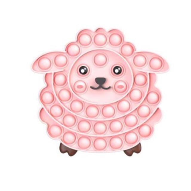 Push Bubble Pop Fidget Toys