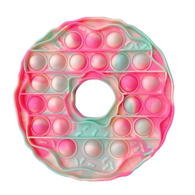 Push Bubble Pop Fidget Toys