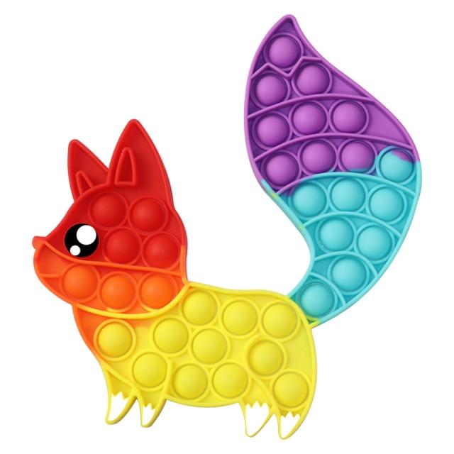 Push Bubble Pop Fidget Toys