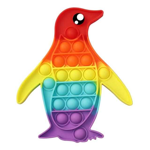 Push Bubble Pop Fidget Toys