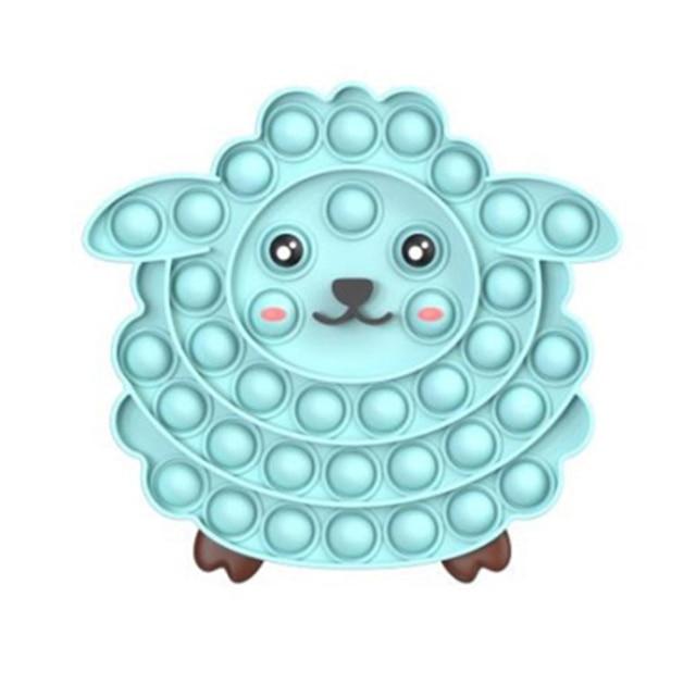 Push Bubble Pop Fidget Toys