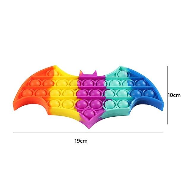 Push Bubble Pop Fidget Toys