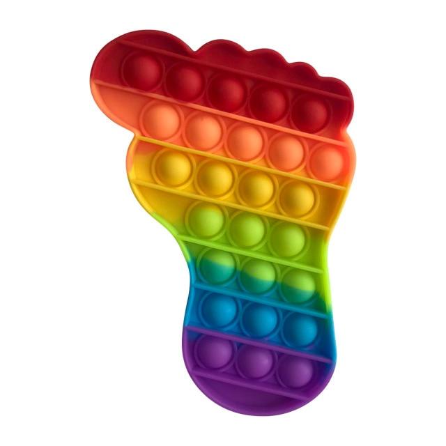 Push Bubble Pop Fidget Toys