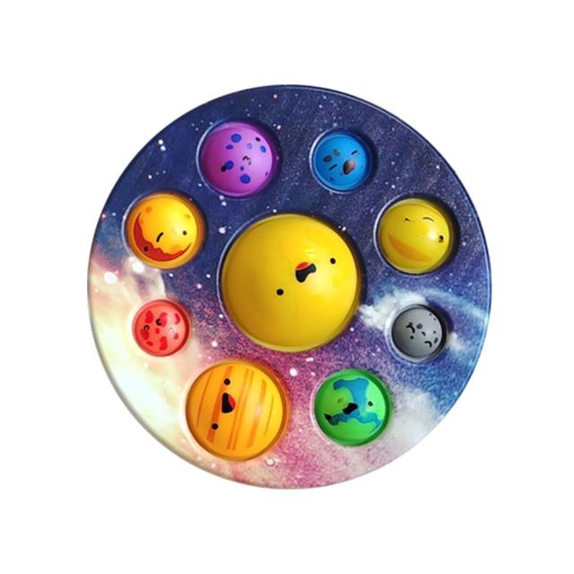 Push Bubble Pop Fidget Toys