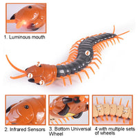 Thumbnail for RC Simulation Centipede Toy