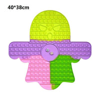 Thumbnail for Halloween Pop It Chess Broad