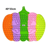 Thumbnail for Halloween Pop It Chess Broad