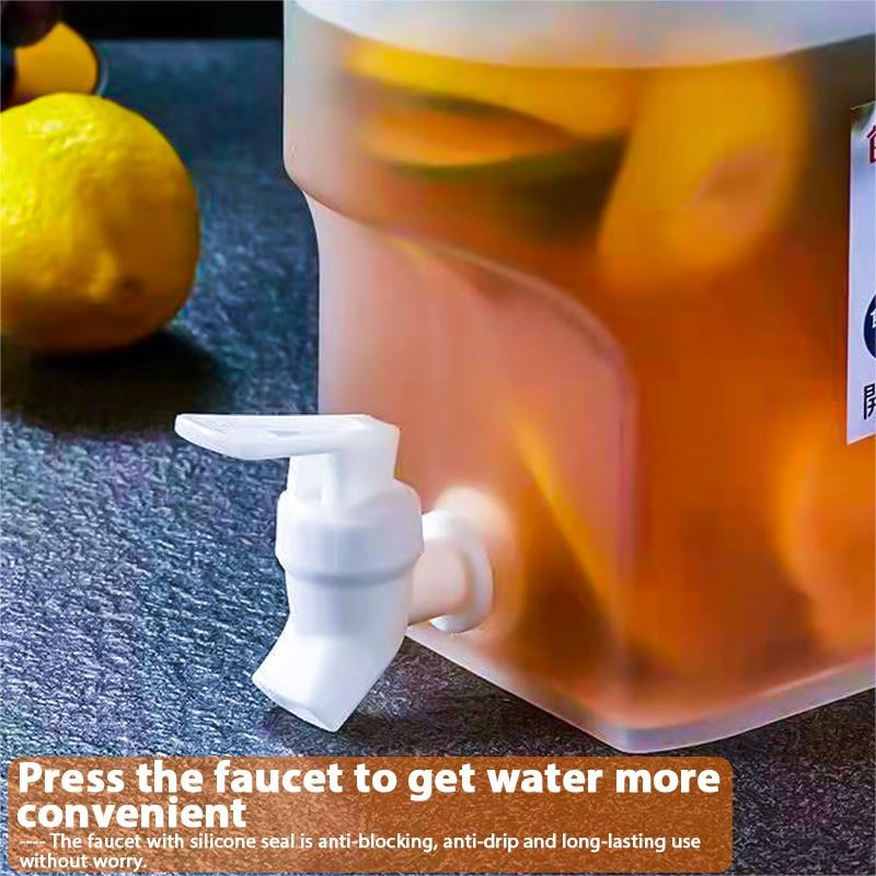 Refrigerator Cold Kettle with Faucet