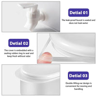 Thumbnail for Refrigerator Cold Kettle with Faucet