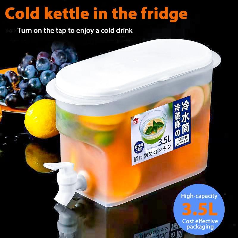 Refrigerator Cold Kettle with Faucet