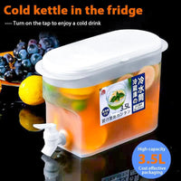 Thumbnail for Refrigerator Cold Kettle with Faucet