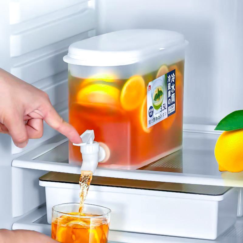 Refrigerator Cold Kettle with Faucet