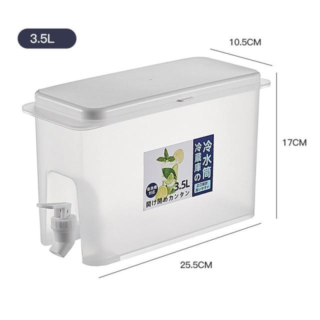 Refrigerator Cold Kettle with Faucet