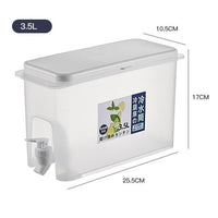 Thumbnail for Refrigerator Cold Kettle with Faucet