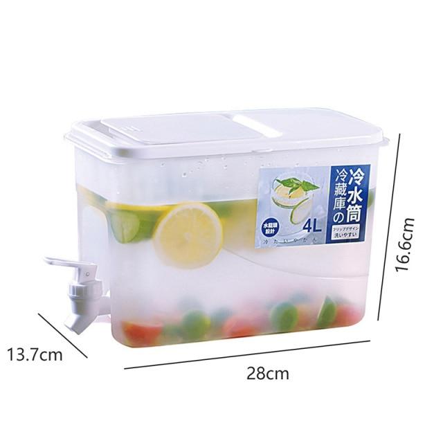 Refrigerator Cold Kettle with Faucet