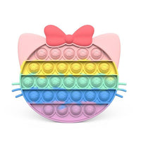 Thumbnail for Push Bubble Pop It Fidget Sensory Toys