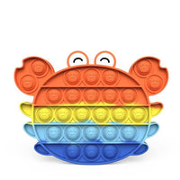 Thumbnail for Push Bubble Pop It Fidget Sensory Toys