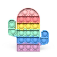 Thumbnail for Push Bubble Pop It Fidget Sensory Toys