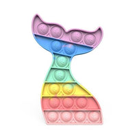 Thumbnail for Push Bubble Pop It Fidget Sensory Toys