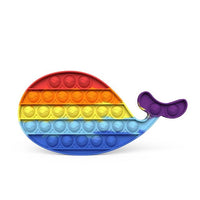 Thumbnail for Push Bubble Pop It Fidget Sensory Toys