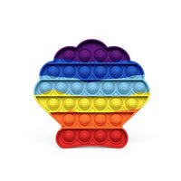 Thumbnail for Push Bubble Pop It Fidget Sensory Toys