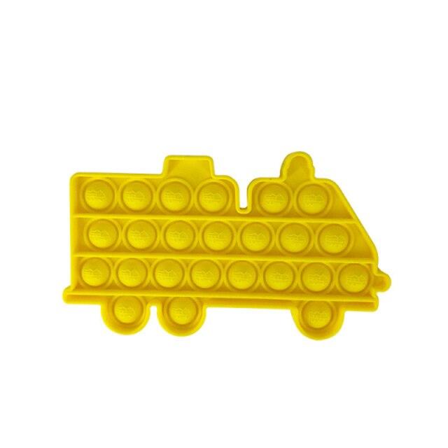 Push Bubble Pop It Fidget Sensory Toys