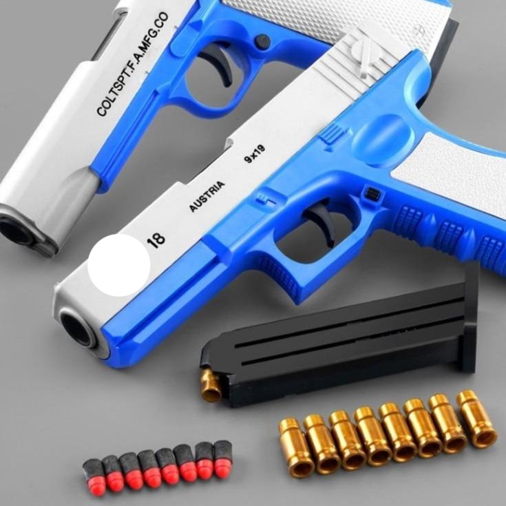 G**** Soft Bullet Toy